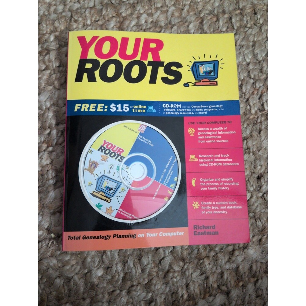 Your Roots By Richard Eastman